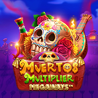 Muertos Multiplier Megaways büyük kazanç