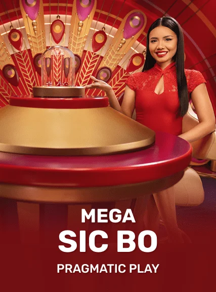 Mega Sic Bo canlı casino