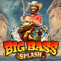 Big Bass Splash slot oyunu