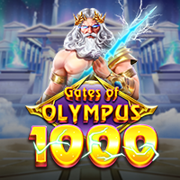 Gates of Olympus 1000 slot oyunu